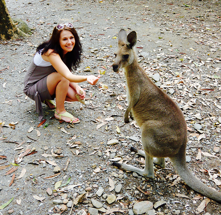 Dychberúca Austrália Dychberúca Austrália