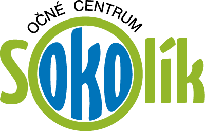 Výhody v očnom centre Sokolík Logo očného centra Sokolík