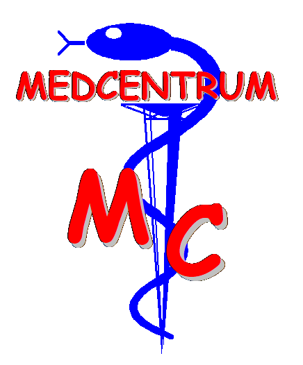 Extra hodina v Medcentrum v Žiline Logo Medcentrum
