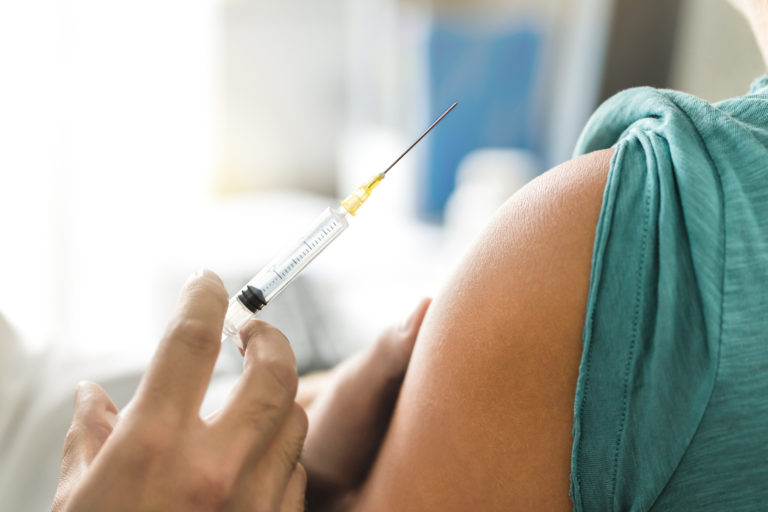 Ockovanie proti hepatitide A a B