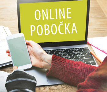 Poziadat o prispevok v online pobocke Poziadat o prispevok v online pobocke