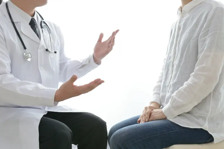 Vysetrenie hrube crevo konecnik