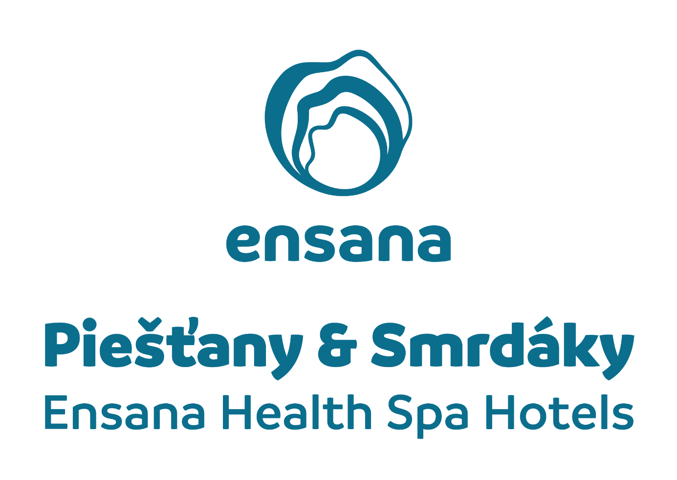 Kúpele Piešťany Smrdáky logo Kúpele Piešťany Smrdáky logo
