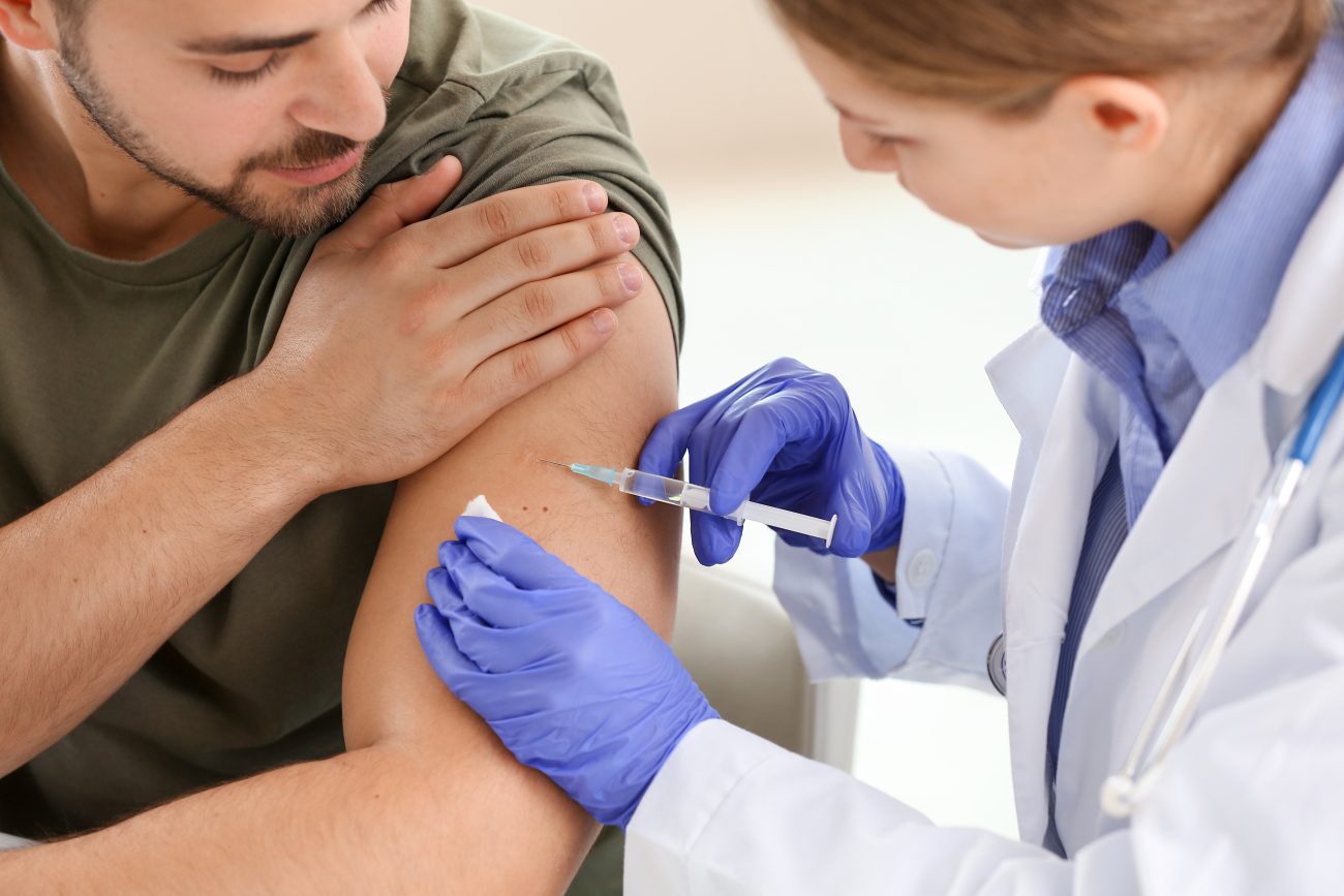 Očkovanie proti chrípke v roku 2012
