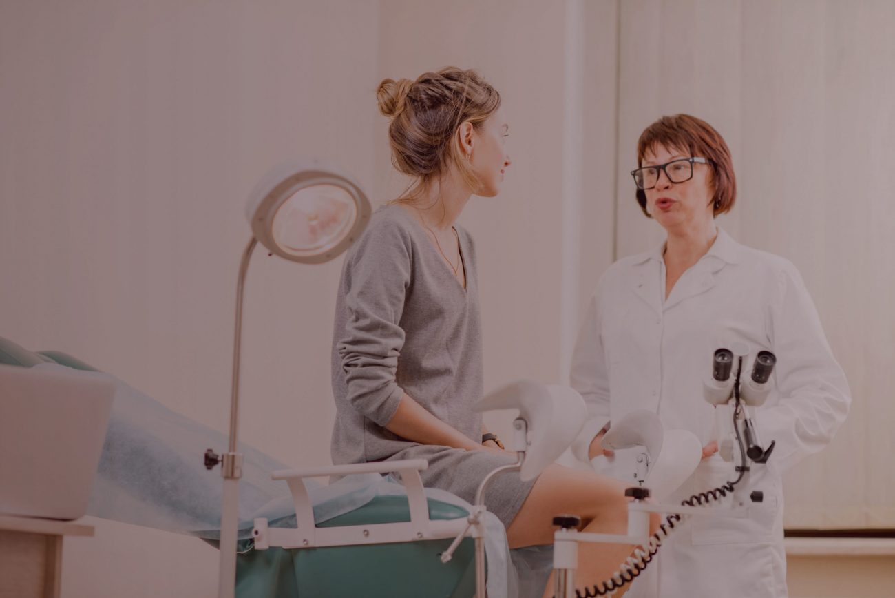 Prehliadka u gynekologa