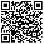 QR kód pre Android aplikáciu cestovného sms poistenia