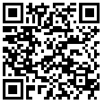 QR kód pre iOS aplikáciu cestovného sms poistenia