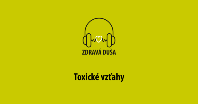 Toxické vzťahy