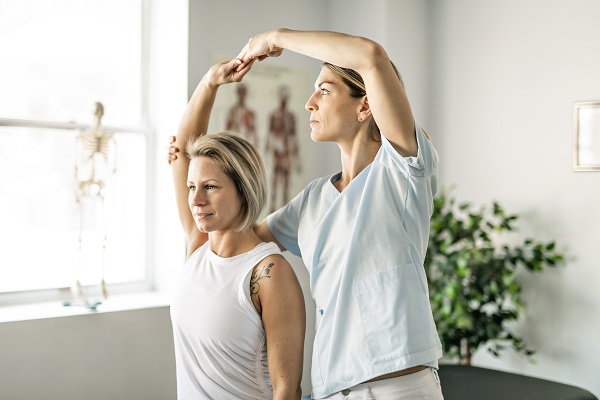 fyzioterapia