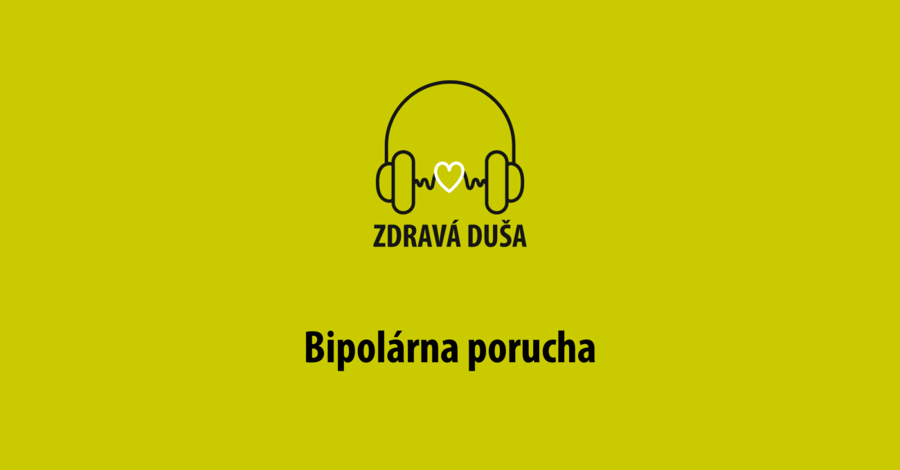 bipolárna porucha