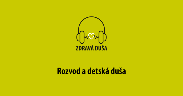rozvod a detská duša