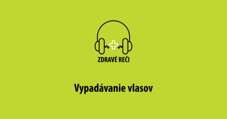 vypadavanie vlasov podcast