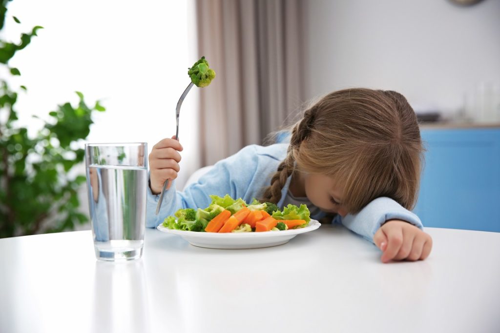 ktoré vitamíny pre deti sú dôležité