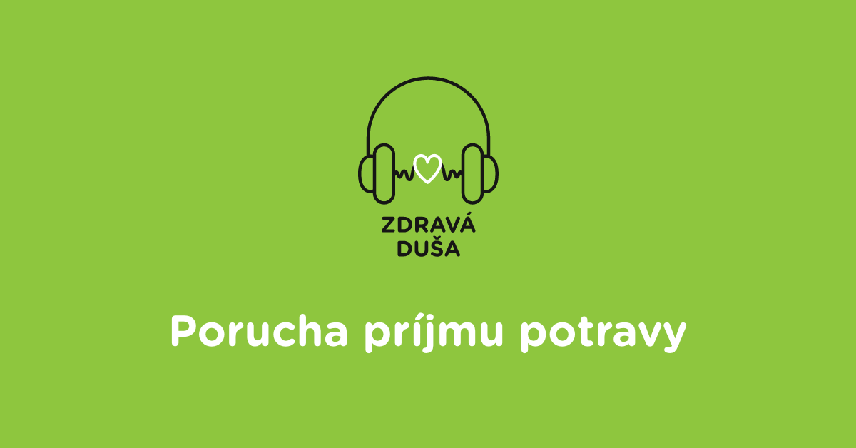 Poruchy prijmu potravy