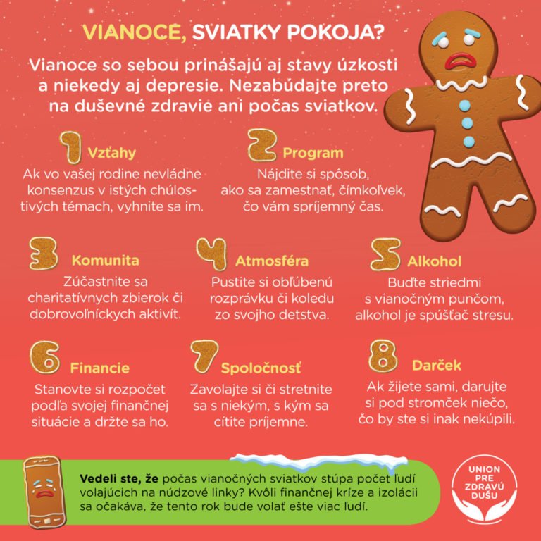 Vianoce - sviatky pokoja?