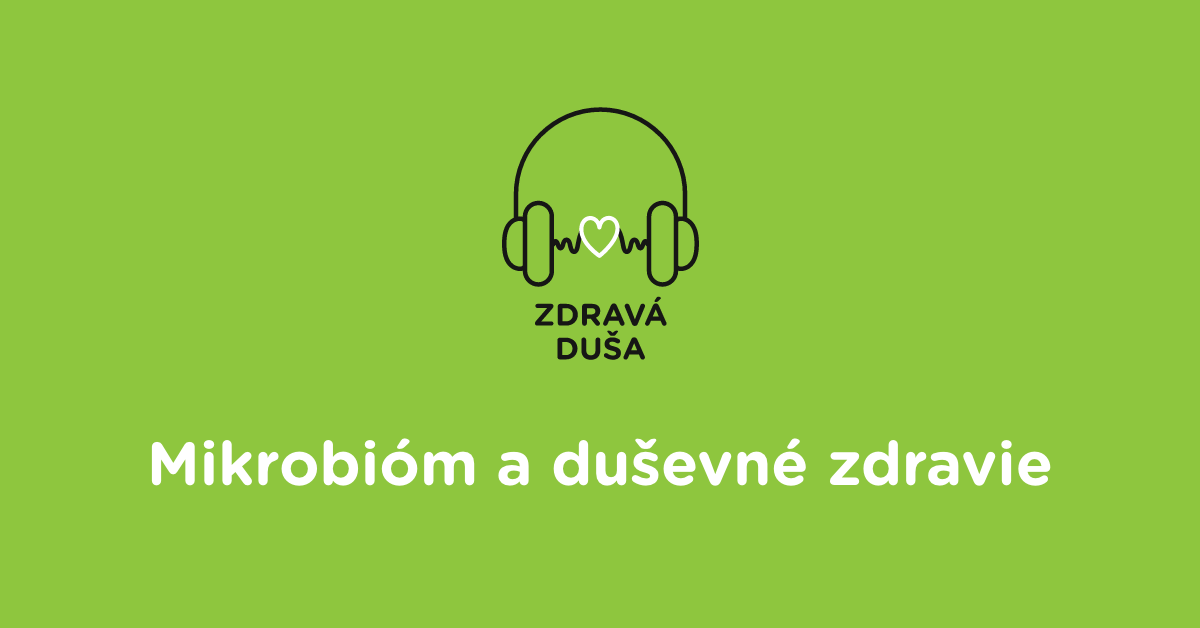 Mikrobiom a dusevne zdravie