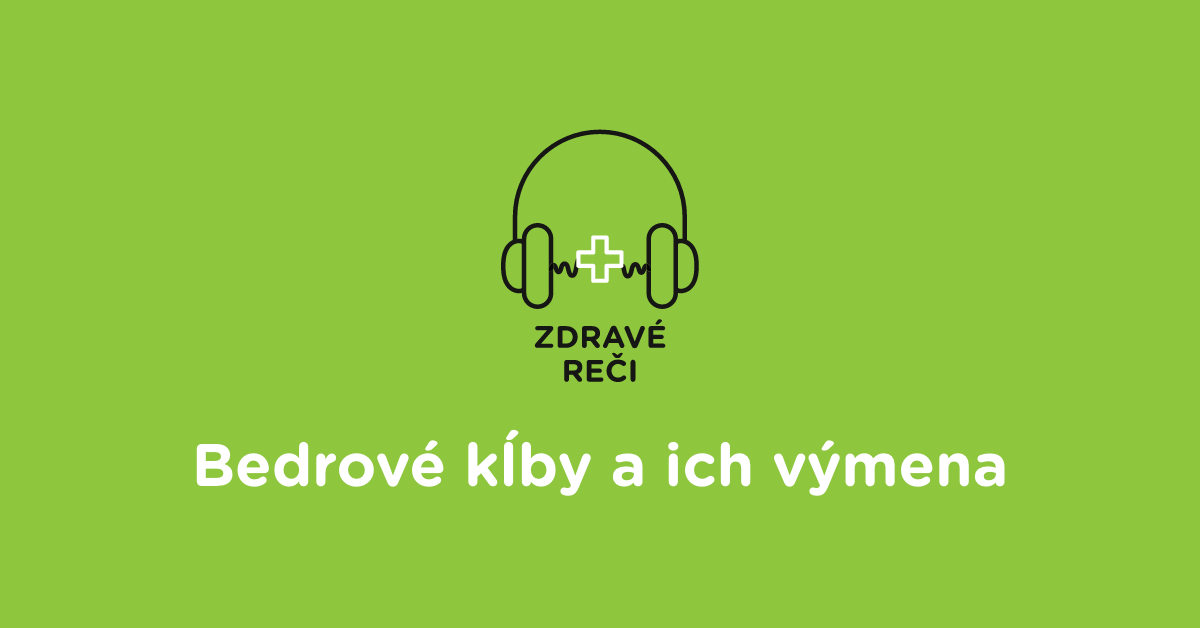 Bedrové kĺby a ich výmena