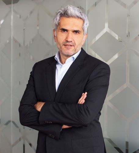 Murat Erzincali člen predstavenstva