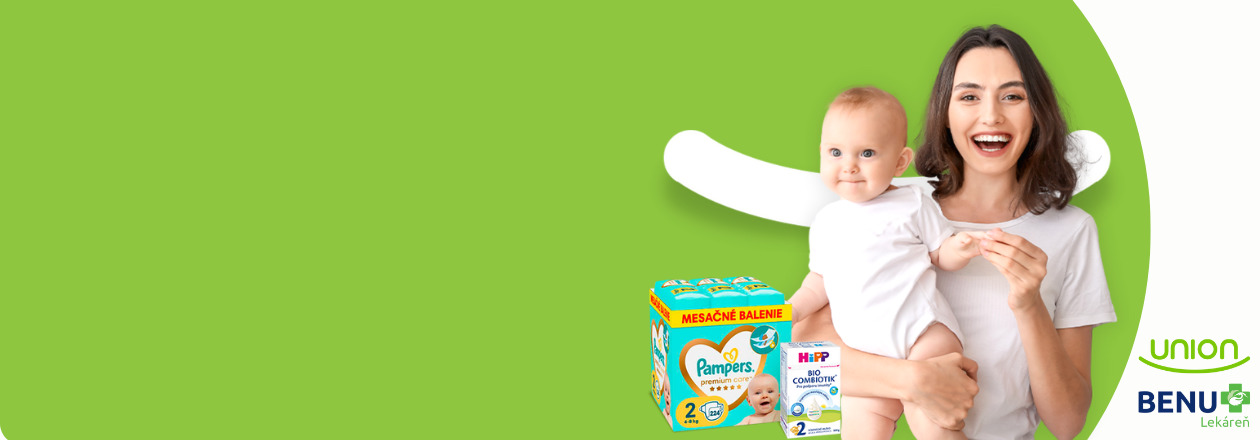 Bundle Pampers a Hipp