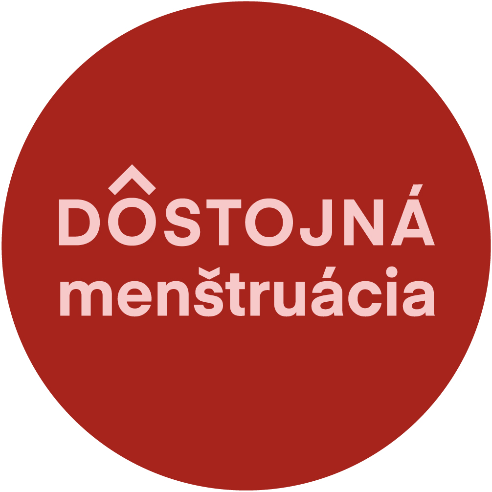 projekt Dôstojná menštruácia