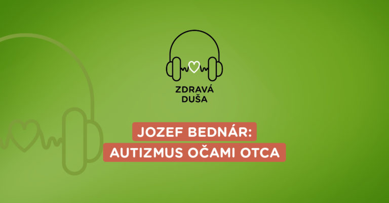 Jozef Bednár rozpráva o autizme svojho syna