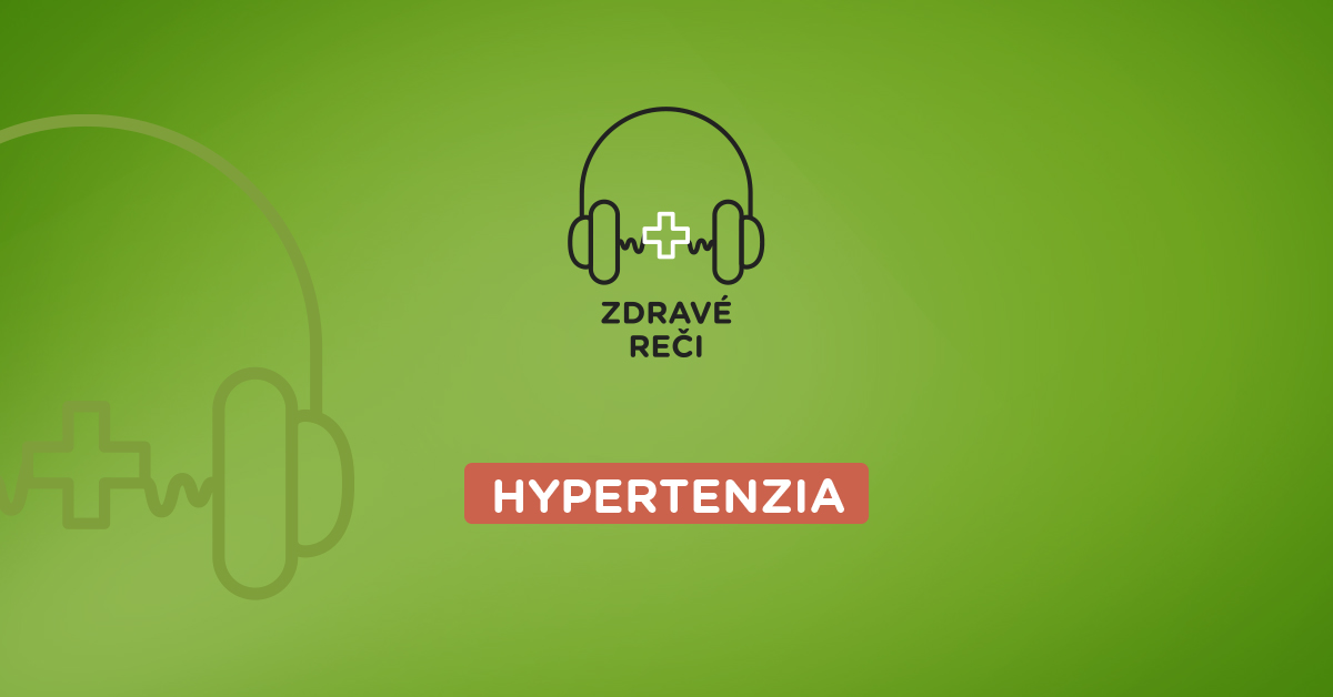 podcast o hypertenzii