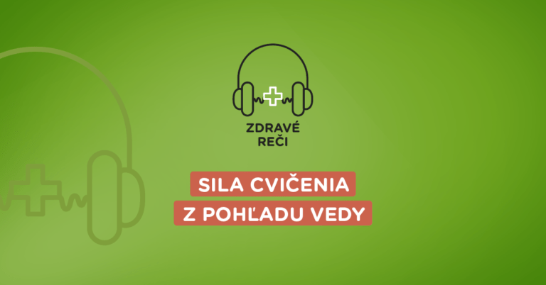 cvičenie a ohyb z pohľadu vedy