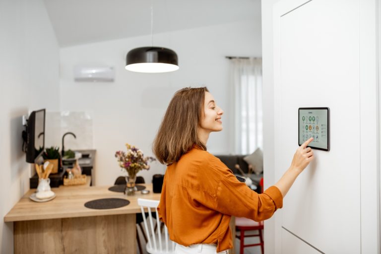 riziká požiaru v smart domácnosti