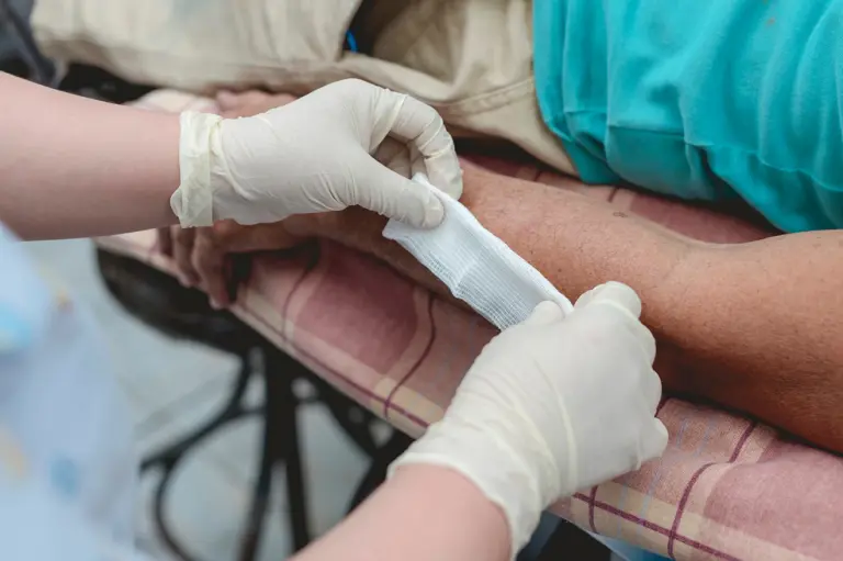 ošetrenie uhryznutia zvieraťom