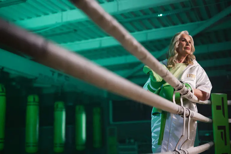Eva Máziková v Debatnom ringu Unionu