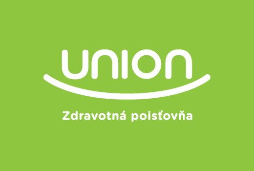 Logo Union zdravotnej poisťovne
