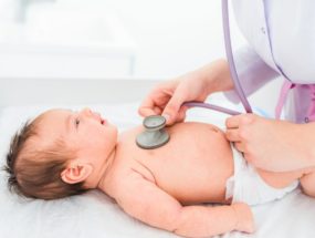 preventívne prehliadky a očkovanie bábätiek počas koronavírusu