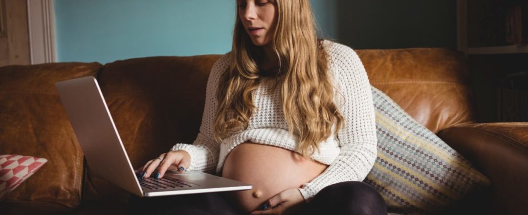 Karpálny tunel môže potrápiť aj v tehotenstve