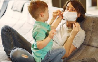 starostlivosť o dieťa, striedavá starostlivosť o dieťa v čase koronavírusu
