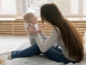 Výhody Union zdravotnej poisťovne pre mamy a bábätká