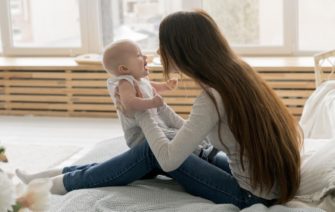 Výhody Union zdravotnej poisťovne pre mamy a bábätká