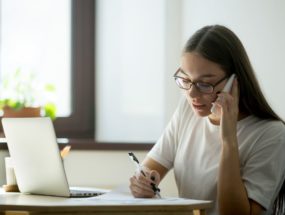 matka vybavuje OČR počas epidémie koronavírusu