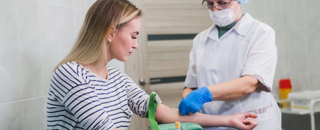 Krvný test hladiny vitamínu D pred otehotnením