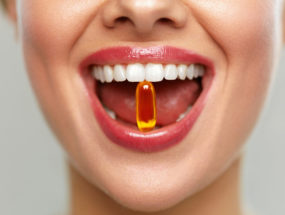vitamíny a výživové doplnky