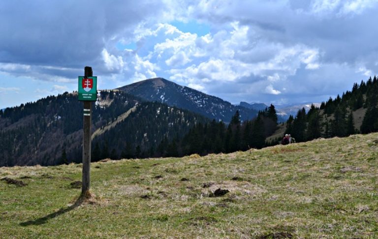 tip na jesennú turistiku