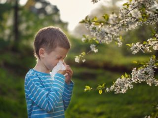 imunoterapia pri alergiách
