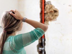 škody spôsobené počasím