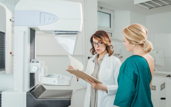 mamografia prsníkov prevencia a mamografia