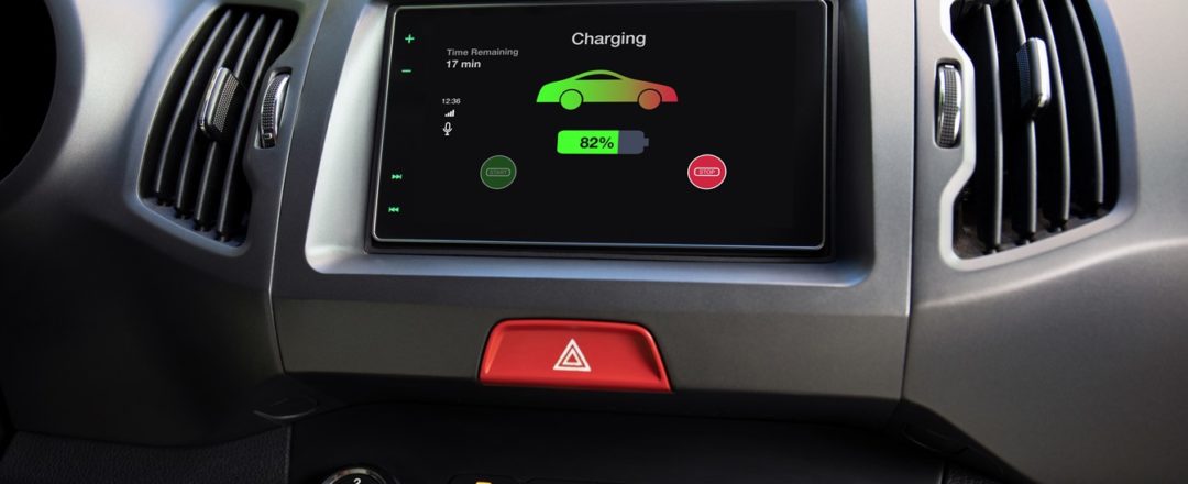 nabíjanie auta na elektropohon
