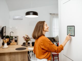 riziká požiaru v smart domácnosti