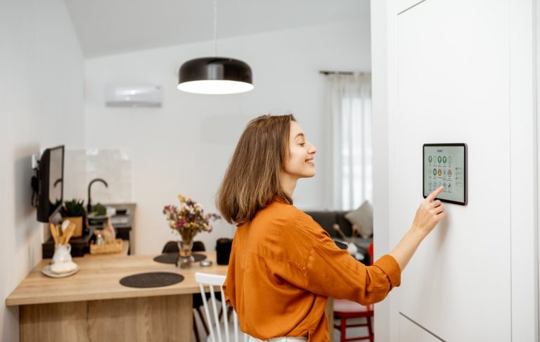 riziká požiaru v smart domácnosti