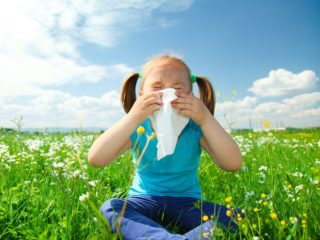 alergénová imunoterapia