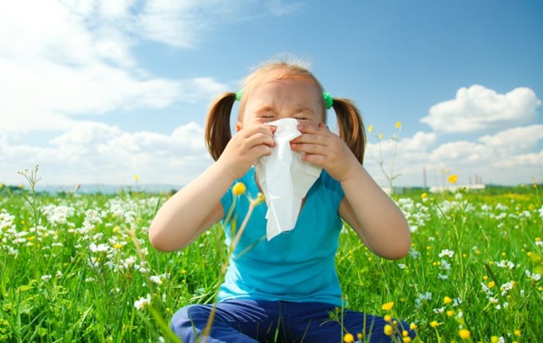 alergénová imunoterapia