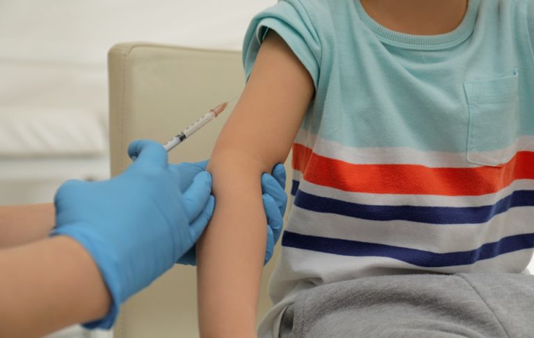 očkovanie proti žltačke typu A