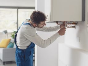 kontrola vykurovacích zariadení pred zimou